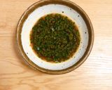 甘辛大葉だれで♪根菜の牛肉巻き作り方1写真