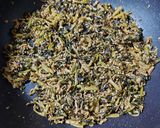 粉末だしde手作りふりかけ作り方6写真