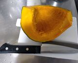お弁当用！かぼちゃの煮物作り方3写真