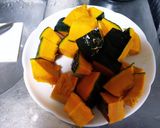 お弁当用！かぼちゃの煮物作り方4写真