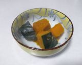 お弁当用！かぼちゃの煮物作り方6写真