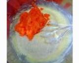 ホットケーキミックスで作るキャロットケーキ作り方4写真