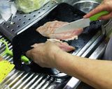 【男飯】チキンソテー作り方3写真