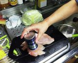 【男飯】チキンソテー作り方6写真