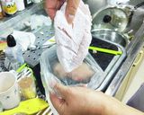 【男飯】チキンソテー作り方10写真