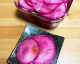 大根の甘酢漬け(千枚漬け風)作り方7写真