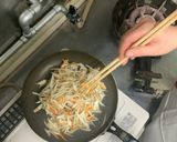 簡単！　だし香るごぼうサラダ作り方4写真
