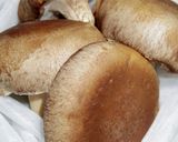椎茸の旨みがすごい！肉厚椎茸のステーキ！作り方1写真