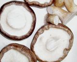 椎茸の旨みがすごい！肉厚椎茸のステーキ！作り方5写真
