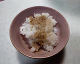 減塩にも!だしおにぎり作り方1写真