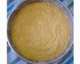 ホットケーキミックスで作るキャロットケーキ作り方6写真