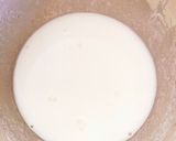 レンジ3分！柚子茶でもっちり米粉ういろう作り方1写真