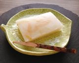 レンジ3分！柚子茶でもっちり米粉ういろう作り方3写真