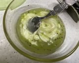 韓国の野菜トースト作り方2写真