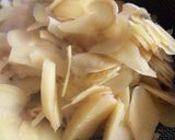 生姜の甘酢漬け作り方5写真