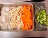 じゃがいものきんぴら作り方2写真