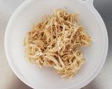 ほうれん草と切り干し大根の醤油こうじ和え作り方1写真