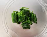 ほうれん草と切り干し大根の醤油こうじ和え作り方3写真