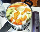 【男飯】ビーフシチュー作り方1写真