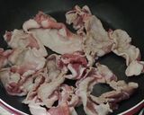 かんたん豚汁　～茶色いおかず作り方3写真