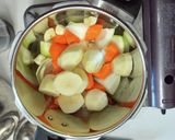 【男飯】ビーフシチュー作り方3写真