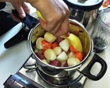 【男飯】ビーフシチュー作り方5写真
