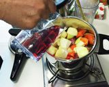 【男飯】ビーフシチュー作り方6写真