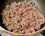 スパイスたっぷり茄子のキーマカレー作り方2写真