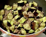 スパイスたっぷり茄子のキーマカレー作り方3写真