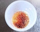 炙り油揚げと小松菜・ザーサイの炒め物作り方5写真
