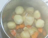 【男飯】ビーフシチュー作り方13写真