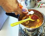 【男飯】ビーフシチュー作り方15写真
