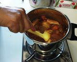 【男飯】ビーフシチュー作り方18写真