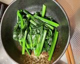 乾麺で作る！味噌クリームのうどん！作り方1写真
