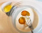 基本のクレープ生地作り方3写真