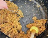 鉄火味噌作り方4写真