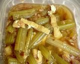 ふきの煮物【油揚げ＊鰹節】作り方5写真