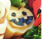ハロウィンお弁当　part2作り方3写真