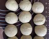 低糖質アップ！全粒粉パン！作り方2写真
