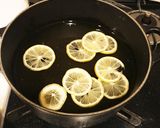 大根豚肉のミルフィーユ鍋作り方1写真