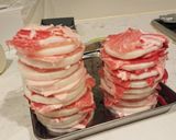 大根豚肉のミルフィーユ鍋作り方2写真