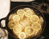 大根豚肉のミルフィーユ鍋作り方4写真