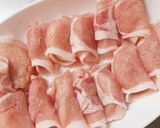 ワインに合う♪コク旨！長芋の豚肉巻き作り方4写真