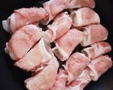 ワインに合う♪コク旨！長芋の豚肉巻き作り方5写真