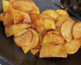 じゃがいものきんぴら作り方3写真