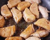 ワインに合う♪コク旨！長芋の豚肉巻き作り方8写真