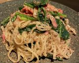 乾麺で作る！味噌クリームのうどん！作り方11写真