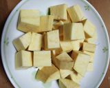 さつま芋のカップケーキ作り方2写真