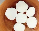 炊飯器に任せるだけ!簡単おでん作り方2写真