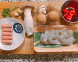 子供も食べられるきのこいっぱいアヒージョ作り方1写真